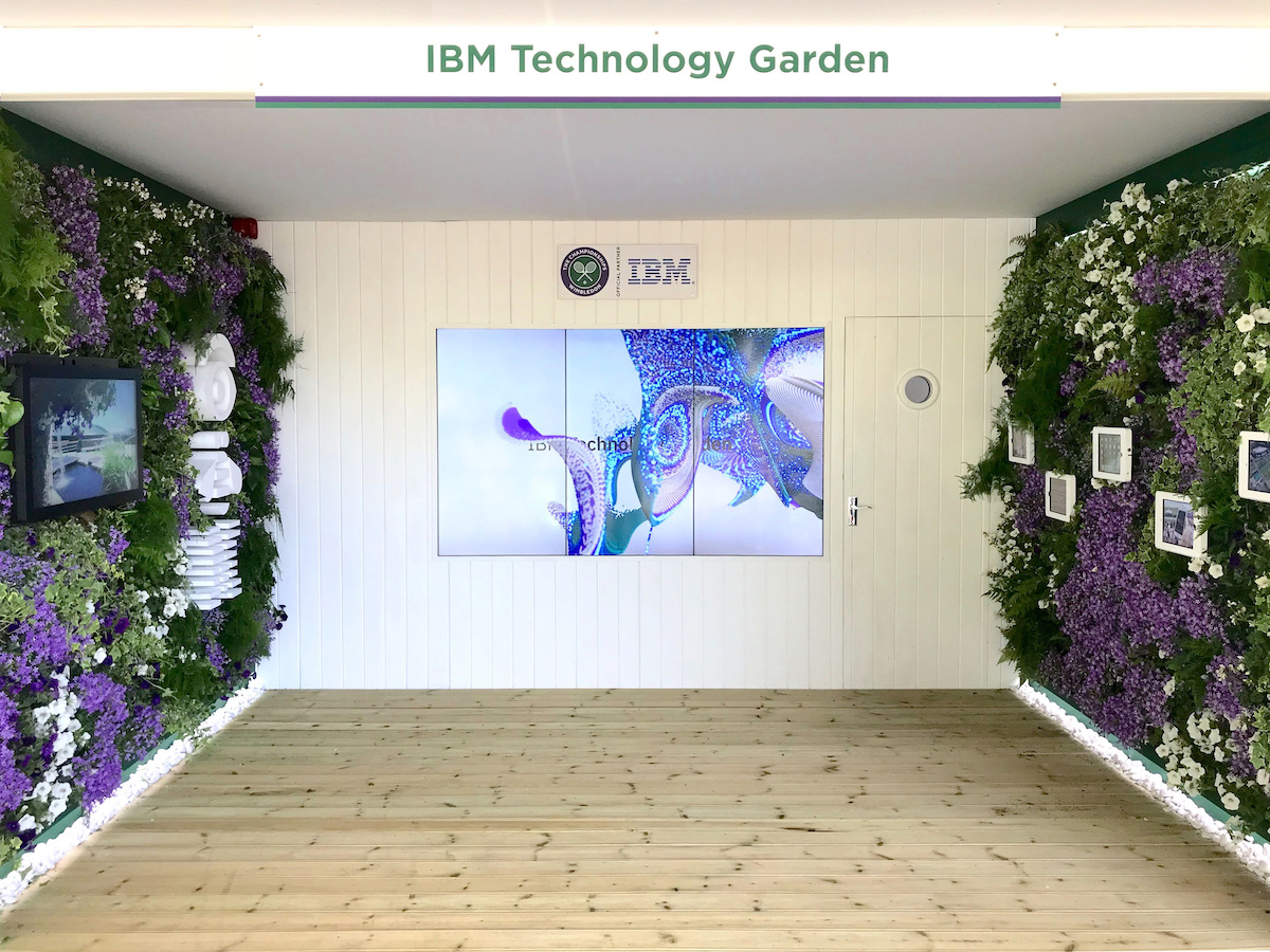 Variable - Technology Garden